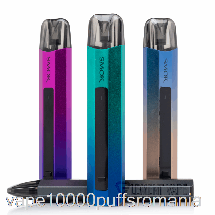 Vape Romania Smok Nfix Pro 25w Pod System Green Gold